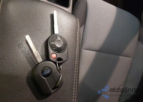 2018 Ford Escape Se из США, поврежденный, VIN 1FMCU0GD8JUD43378